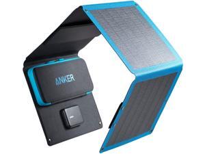 Solar Charger, Anker 24W 3-Port USB Portable Solar Charger with Foldable CIGS Panel for Camping, PowerPort Solar for iPhone 12/SE/11/XS Max/XR/X/8, iPad, Samsung Galaxy S20/S10/S9/S8, and More Solar Charger, Anker 24W 3-Port USB Portable Solar Charger with Foldable CIGS Panel for Camping, PowerPort Solar for iPhone 12/SE/11/XS Max/XR/X/8, iPad, Samsung Galaxy S20/S10/S9/S8, and More