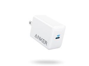 USB C Charger, Anker 65W PIQ 3.0 PPS Compact Fast Charger Adapter, PowerPort III Pod Lite, for MacBook Pro/Air, Galaxy S20/S10, Dell XPS 13, Note 10+/10, iPhone 11/Pro, iPad Pro, Pixel, and More