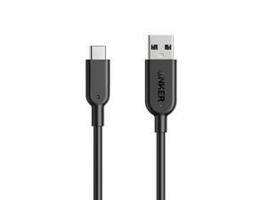 Anker Powerline II USB-C to USB 3.1 Gen2 Cable(3ft), USB-IF Certified for Samsung Galaxy Note 8, S8, S8+, S9, S10, iPad Pro 2018, MacBook, Sony XZ, LG V20 G5 G6, HTC 10, Xiaomi 5 and More