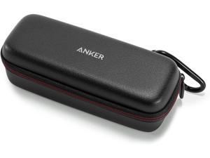 Anker SoundCore Official Travel Case (for Anker SoundCore/SoundCore 2 Bluetooth Speaker ONLY) - PU Leather Premium Protection Carry Case