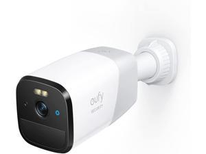 Eufy Security 3G/4G LTE Cellular Security Camera with 2K HD, Starlight Night Vision ,2-Way Audio, Human Detection EIOTCLUB SIM Card and Built-in Local Storage