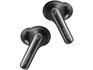 Soundcore by Anker Life P3i Hybrid Active Noise Cancelling Earbuds, 4 Mics, AI-Enhanced Calls, 10mm Drivers, Powerful Sound, App for Custom EQ, 36H Playtime, Fast Charging, Transparency, Bluetooth 5.2