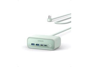 Anker 727 Charging Station ( GaNPrime 100W ), Compact Power Strip