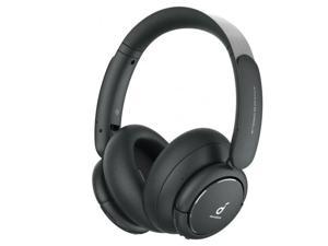 Soundcore by Anker Life Tune Hybrid Active Noise Cancelling Headphones with Multiple Modes, Hi-Res Sound, Custom EQ via App, 40H Playtime, Comfortable Fit, Bluetooth Headphones, Multipoint Connection