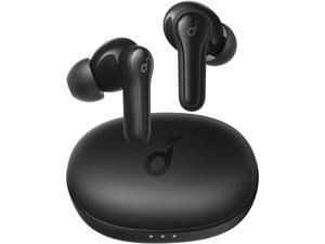 Soundcore Life Note E Bluetooth Headphone AI-Enhanced Calls Earbuds IPX5 (Renewed)
