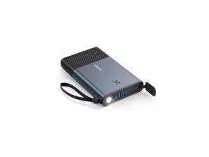 NeweggBusiness - Anker Power Bank Powerhouse 90 87.6Wh with 100W