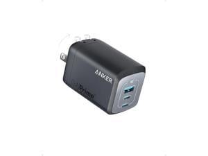 Anker Prime 100W USB C Charger Anker GaN Wall Charger 3Port Compact Fast PPS Charger for MacBook ProAir Pixelbook iPad Pro iPhone 15Pro Galaxy S23S22 Note20 Pixel Apple Watch and More