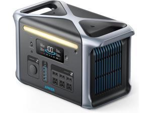 Anker SOLIX F1200 Portable Power Station, PowerHouse 757, 18...