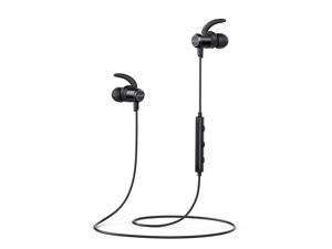 Bluetooth Headphones, Soundcore Spirit Sports Earbuds by Anker, Bluetooth 5.0, 8H Battery, IPX7 Waterproof, SweatGuard, Comfortable Wireless Headphones, Secure Fit for Running, Gym, Workout (Black) Bluetooth Headphones, Soundcore Spirit Sports Earbuds by Anker, Bluetooth 5.0, 8H Battery, IPX7 Waterproof, SweatGuard, Comfortable Wireless Headphones, Secure Fit for Running, Gym, Workout (Black)