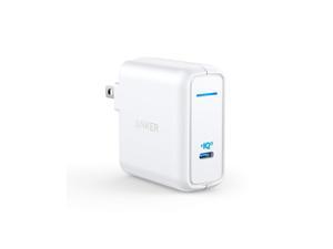 Anker 60W Power Delivery Fast Charger [PIQ 3.0 & GaN], PowerPort Atom III for iPhone 12/Mini/Pro/Pro Max/11/Pro/Max/XR/XS/X, USB-C Laptops, MacBook Pro/Air, iPad Pro, Galaxy, Pixel and More