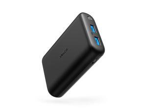 Anker PowerCore 15000 Redux, Compact 15000mAh 2-Port Ultra-Portable Power Bank w/ Poweriq and Voltageboost Technology