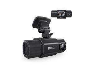 Anker Roav DashCam Duo, Dual FHD 1080p Dash Cam, Front and Interior Wide Angle Cameras, For Uber and Lyft, Supercapacitor, IR Night Vision, Dual Sony Sensors, GPS, Motion Detection (No Wi-Fi, No App) Anker Roav DashCam Duo, Dual FHD 1080p Dash Cam, Front and Interior Wide Angle Cameras, For Uber and Lyft, Supercapacitor, IR Night Vision, Dual Sony Sensors, GPS, Motion Detection (No Wi-Fi, No App)
