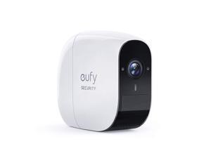 Eufy Security by Anker, eufyCam E, Wireless Security Camera, 365-Day Battery Life, 1080P HD, 2-Way Audio, IP65 Weatherproof, Indoor and Outdoor Use, Add-On Camera, Requires HomeBase or HomeBase E Eufy Security by Anker, eufyCam E, Wireless Security Camera, 365-Day Battery Life, 1080P HD, 2-Way Audio, IP65 Weatherproof, Indoor and Outdoor Use, Add-On Camera, Requires HomeBase or HomeBase E