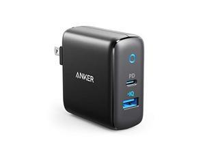 USB C Charger, Anker 30W 2 Port Fast Charger with 18W USB C Power Adapter, Foldable PowerPort PD 2 Charger for iPad Pro, iPhone 11/11 Pro / 11 Pro Max/XS/Max/XR/X, Pixel, Galaxy, and More USB C Charger, Anker 30W 2 Port Fast Charger with 18W USB C Power Adapter, Foldable PowerPort PD 2 Charger for iPad Pro, iPhone 11/11 Pro / 11 Pro Max/XS/Max/XR/X, Pixel, Galaxy, and More