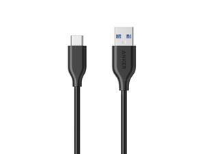 Anker PowerLine USB-C to USB 3.0 Cable (3ft) with 56k Ohm Pull-up Resistor for USB Type-C Devices Including the new MacBook, ChromeBook Pixel, Nexus 5X, Nexus 6P, Nokia N1 Tablet, OnePlus 2 and More Anker PowerLine USB-C to USB 3.0 Cable (3ft) with 56k Ohm Pull-up Resistor for USB Type-C Devices Including the new MacBook, ChromeBook Pixel, Nexus 5X, Nexus 6P, Nokia N1 Tablet, OnePlus 2 and More