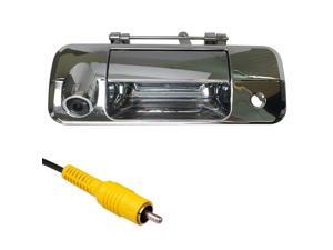 Master Tailgaters Frontier 2013-2016 Tailgate Backup Camera OE Replacement Part# 28442-9BF0A MC-NF13OE