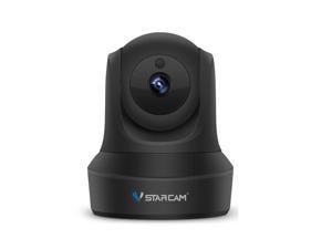 Vstarcam C29S 1080P Home Security IP Camera IR Two Way Audio Wireless Camera 2MP Night Vision CCTV WiFi Camera Baby Monitor-Black