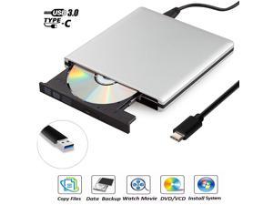 USB 2.0 External CD/DVD Drive for Apple macbook pro 17 inch mb166b a