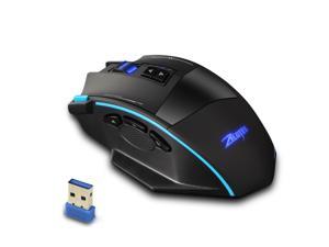 zelotes f15 wireless gaming mouse