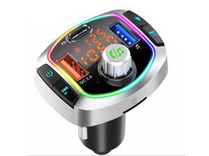 MMOBIEL New Version Professional Bluetooth Wireless MP3 Player FM Transmitter Hands-Free Car Kit Charger Music Dual USB Charging Micro SD/TF Card Reader Slot MM-BT66 MMOBIEL New Version Professional Bluetooth Wireless MP3 Player FM Transmitter Hands-Free Car Kit Charger Music Dual USB Charging Micro SD/TF Card Reader Slot MM-BT66