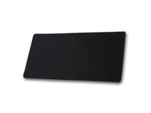 LUOM High Grade Thick Official Big Mouse Pad Game Mouse Pad Extended Edition Cloth Gaming Mouse Mat 23.6"*11.8"*0.08" Functional Non-slip Rubber Base