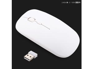 Inphic P-M1 Rechargeable Battery USB Wireless Mouse Mute Silent Click Mini Noiseless Optical Mice 1600 DPI for PC Laptop Inphic P-M1 Rechargeable Battery USB Wireless Mouse Mute Silent Click Mini Noiseless Optical Mice 1600 DPI for PC Laptop
