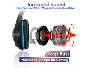 Beexcellent gaming headset discount software