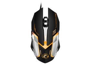 magece g2 gaming mouse 6 buttons 3200 dpi professional led optical usb wired gaming mice for pc mac