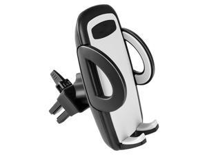 LUOM Universal Smartphone Car Air Vent Mount Holder Cradle for iPhone XS XS Max X 8 8 Plus 7 7 Plus SE 6s 6 Plus 6 5s 5 4s 4 Samsung Galaxy S6 S5 S4 LG Nexus Sony Nokia and More