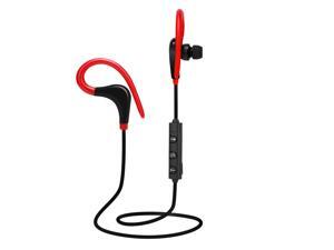 LUOM AX-01 Bluetooth Earphone Headphone Waterproof Wireless Running Stereo Earbuds Headset Bluetooth 4.1 Sports Headphone-Red LUOM AX-01 Bluetooth Earphone Headphone Waterproof Wireless Running Stereo Earbuds Headset Bluetooth 4.1 Sports Headphone-Red