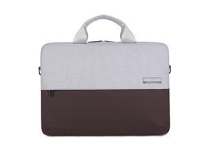 Cutewl Laptop Bag Shockproof Durable Case Sleeve 360 Cushion Protective Briefcase 14