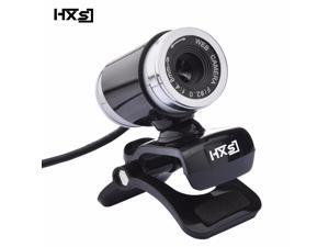 HXSJ A860 Webams HD PC Camera with Absorption Microphone MIC for Skype for Android TV Rotatable Computer Camera Web cam- (Black+Silver) HXSJ A860 Webams HD PC Camera with Absorption Microphone MIC for Skype for Android TV Rotatable Computer Camera Web cam- (Black+Silver)