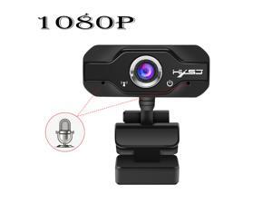 US inventory Computer Camera HD Webcam with Mic 1080P 720P Fixed (for)Focus High-end video Call Camera for PC, Desktop or Laptop, 1920 * 1080 Dynamic Resolution US inventory Computer Camera HD Webcam with Mic 1080P 720P Fixed (for)Focus High-end video Call Camera for PC, Desktop or Laptop, 1920 * 1080 Dynamic Resolution