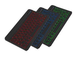 LUOM Ultra Slim Portable Wireless Bluetooth Keyboard for Windows Devices ipad Mini iPhone MacBook Pro Tablets PC Android Tablets Samsung - Black LUOM Ultra Slim Portable Wireless Bluetooth Keyboard for Windows Devices ipad Mini iPhone MacBook Pro Tablets PC Android Tablets Samsung - Black
