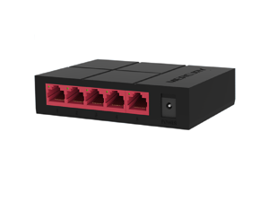 MERCURY 5 Port Gigabit 10/100/1000Mbps Ethernet Network Switch, J45 LAN Ethernet Fast Desktop Network Switching Hub Shunt | Ethernet Splitter | Plug-and-Play | Traffic Optimization | Unmanaged SG105M MERCURY 5 Port Gigabit 10/100/1000Mbps Ethernet Network Switch, J45 LAN Ethernet Fast Desktop Network Switching Hub Shunt | Ethernet Splitter | Plug-and-Play | Traffic Optimization | Unmanaged SG105M