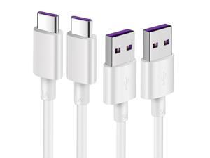 LUOM USB C Cable, 5A Fast Charging 2-PACK 3.3FT Almost Unbreakable Type C Cable /USB3.0 Charging Cord Compatible with Samsung Galaxy S8/S9, MacBook, LG G6 V20 G5,Google Pixel Huawei Mate 20 Pro Mate20 LUOM USB C Cable, 5A Fast Charging 2-PACK 3.3FT Almost Unbreakable Type C Cable /USB3.0 Charging Cord Compatible with Samsung Galaxy S8/S9, MacBook, LG G6 V20 G5,Google Pixel Huawei Mate 20 Pro Mate20