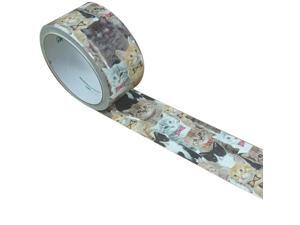Kitty Kitty Duck brand Duct Tape 1.88 inch x 10 yds Kitty Kitty Duck brand Duct Tape 1.88 inch x 10 yds