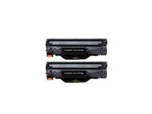 Compatible for HP 79A CF279A (2-Pack,Black) Toner Cartridge for HP LaserJet Pro M12w, HP LaserJet Pro M12, HP LaserJet Pro M12a, HP LaserJet Pro MFP M26nw, HP LaserJet Pro MFP M26