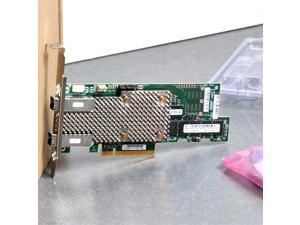 LSI Logic Controller Card 05-25708-00 9361-16i 16 Port MegaRAID