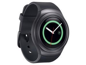Samsung Gear S2 SM-R720 Sport Smart Watch - Dark Gray Samsung Gear S2 SM-R720 Sport Smart Watch - Dark Gray