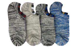 Lian LifeStyle Light and Comfy Men's 4 Pairs Low Cut Cotton Socks, Casual and Athletic Socks Perfect for Day-to-Day Wear Size 6-9 (Striped) Lian LifeStyle Light and Comfy Men's 4 Pairs Low Cut Cotton Socks, Casual and Athletic Socks Perfect for Day-to-Day Wear Size 6-9 (Striped)