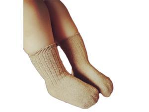Lian LifeStyle Babys 6 Pairs Remarkable Wool Blend Crew Socks Size 0Y-8Y HR1617