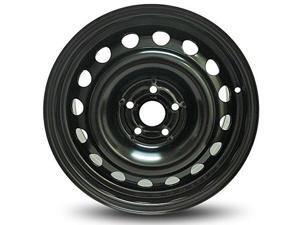 New 16x6.5 GM Chevrolet Cruze (11-16) Black 5 Lug Full Size Replacement Steel Wheel Rim New 16x6.5 GM Chevrolet Cruze (11-16) Black 5 Lug Full Size Replacement Steel Wheel Rim