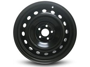 New 16x6.5 Volkswagen Beetle (98-10) Golf (99-11) Jetta (99-11) 5 Lug Steel Rim Black Full Size Replacement Steel Wheel New 16x6.5 Volkswagen Beetle (98-10) Golf (99-11) Jetta (99-11) 5 Lug Steel Rim Black Full Size Replacement Steel Wheel