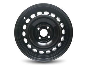 New 15x6 GM Chevrolet Cobalt (07-10) Pontiac G5 (05-06) Pursuit 4 Lug Black Replacement Steel Wheel Rim New 15x6 GM Chevrolet Cobalt (07-10) Pontiac G5 (05-06) Pursuit 4 Lug Black Replacement Steel Wheel Rim