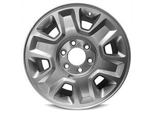New 17x7.5 Inch Ford F150 (09-14) Silver Replacement Alloy Wheel Rim 87.1mm Center Bore 44mm Offset New 17x7.5 Inch Ford F150 (09-14) Silver Replacement Alloy Wheel Rim 87.1mm Center Bore 44mm Offset