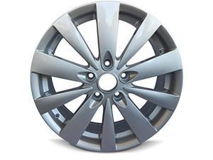 New 16x6.5 Hyundai Sonata (09-10) 5 Lug 10 Spoke Alloy Rim Chrome Full Size Replacement Alloy Wheel New 16x6.5 Hyundai Sonata (09-10) 5 Lug 10 Spoke Alloy Rim Chrome Full Size Replacement Alloy Wheel