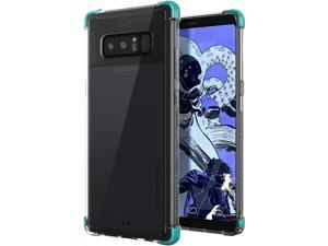 Ghostek Covert 2 Galaxy Note 8 Slim Case Drop Resistant Tough Rugged Protection | Teal