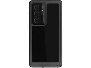 Ghostek NAUTICAL slim Galaxy S22 Plus Case Waterproof Screen Camera Lens Protector BuiltIn Heavy Duty Protection Shockproof Hard Phone Cover Designed for 2022 Samsung Galaxy S22 5G 66inch Black