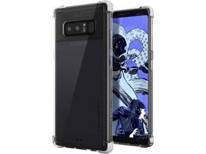 Ghostek Covert 2 Ultra Fit Case for Samsung Galaxy Note 8 Military Grade Tested | Black